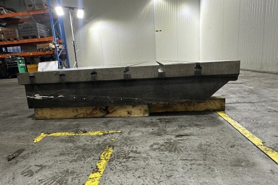 ストール - 鋳鉄...