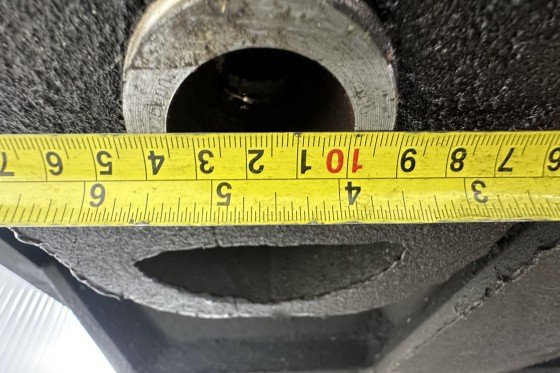 ストール - 鋳鉄...