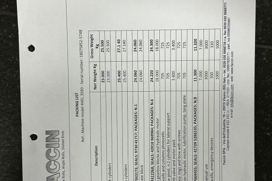 ファクシン - 4hel 3590