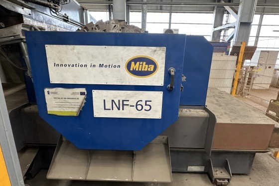 MIBA - LNF65