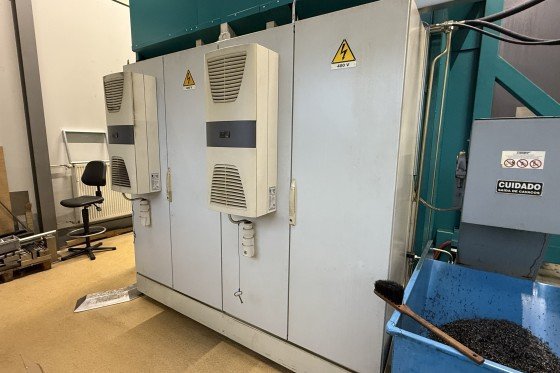 TBT Tiefbohrtechnik - BW 250-S