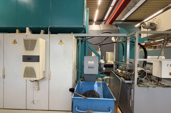 TBT Tiefbohrtechnik - BW 250-S