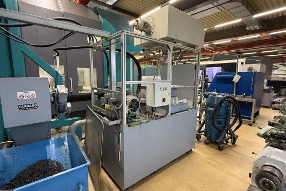 TBT Tiefbohrtechnik - BW 250-S