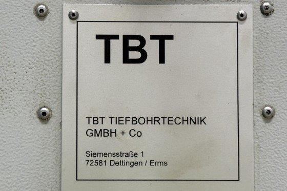 TBT Tiefbohrtechnik - BW 250-S