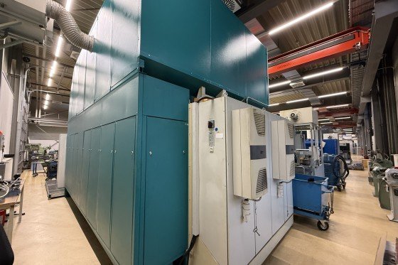 TBT Tiefbohrtechnik - BW 250-S