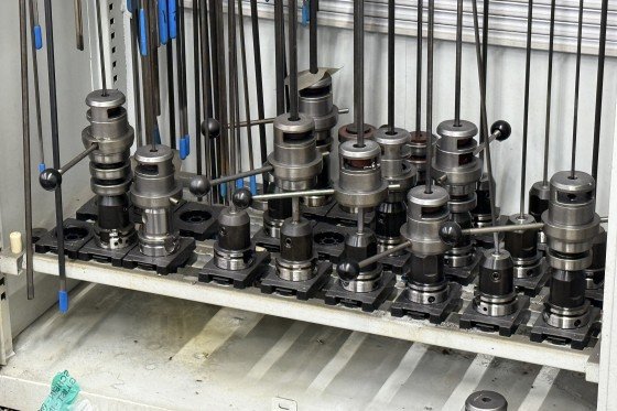 TBT Tiefbohrtechnik - BW 250-S