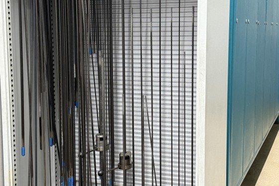 TBT Tiefbohrtechnik - BW 250-S