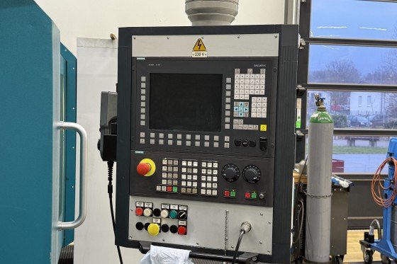 TBT Tiefbohrtechnik - BW 250-S