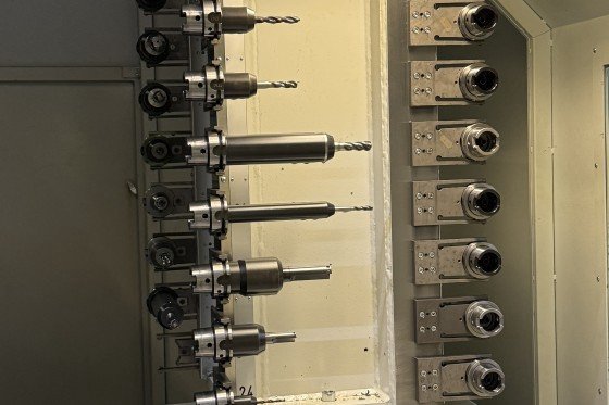 TBT Tiefbohrtechnik - BW 250-S