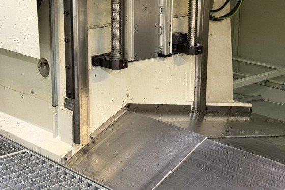 TBT Tiefbohrtechnik - BW 250-S