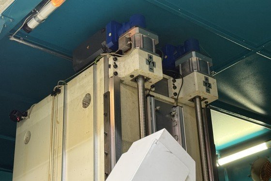 TBT Tiefbohrtechnik - BW 250-S