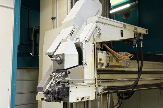 TBT Tiefbohrtechnik - BW 250-S