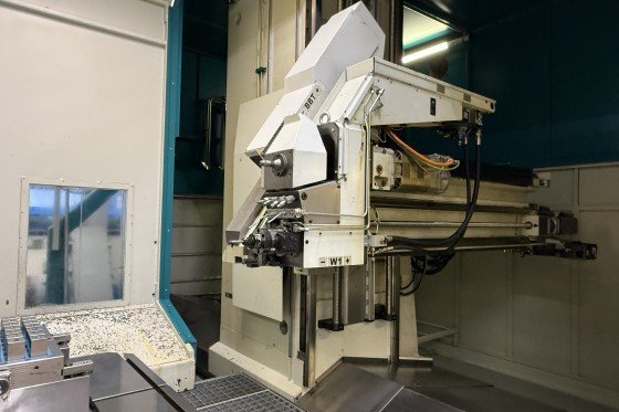 TBT Tiefbohrtechnik - BW 250-S