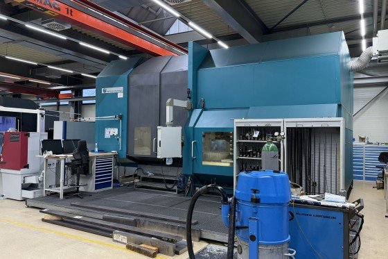 TBT Tiefbohrtechnik - BW 250-S