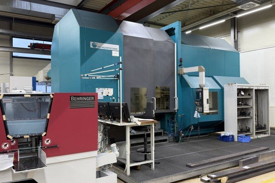 TBT Tiefbohrtechnik - BW 250-S