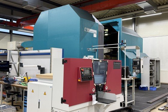 TBT Tiefbohrtechnik - BW 250-S