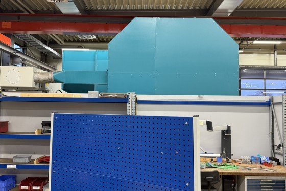 TBT Tiefbohrtechnik - BW 250-S