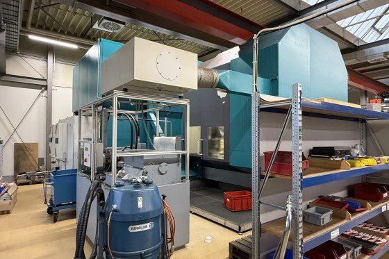 TBT Tiefbohrtechnik - BW 250-S