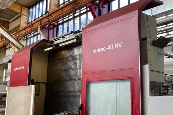 MATEC - 40 HV