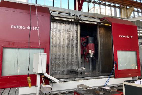 MATEC - 40 HV