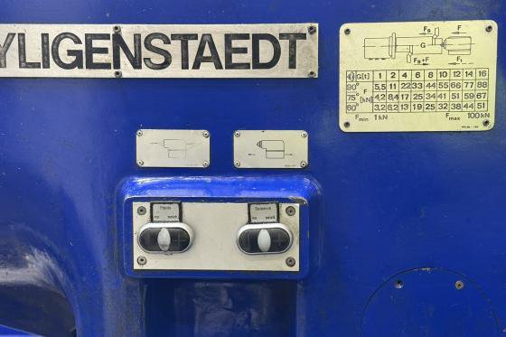 HEYLIGENSTAEDT - NDC 710 /