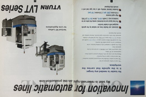 大隈公司 - LVT-300 M