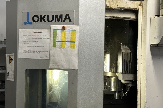 Okuma - LVT-300 M