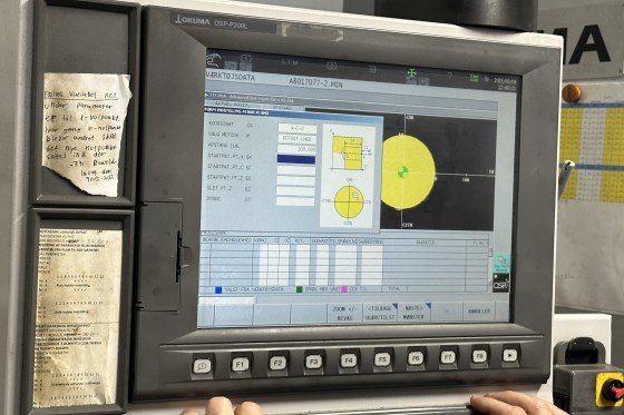 大隈公司 - LVT-300 M