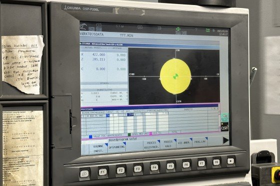 大隈公司 - LVT-300 M