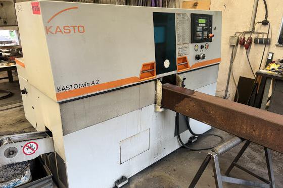 KASTO - KASTOTWIN A2