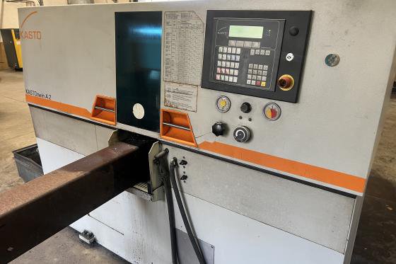 KASTO - KASTOTWIN A2