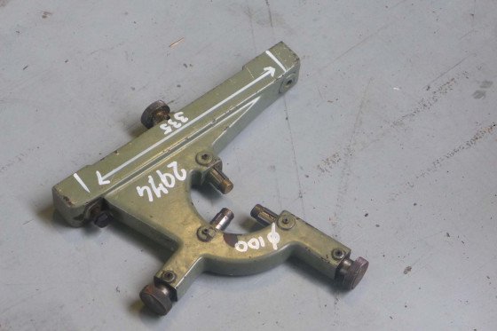 稳态休息万能摆幅Ø100