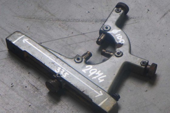 稳态休息万能摆幅Ø100