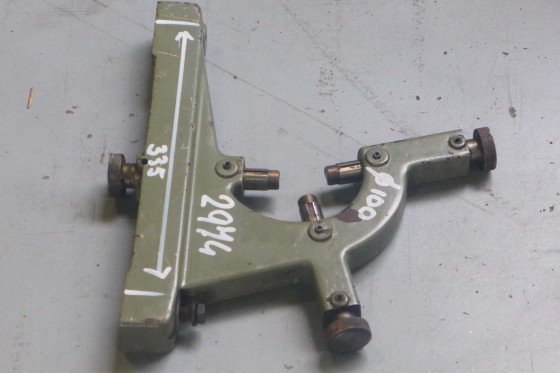 ステディレスト ユニバーサルスイング Ø 100