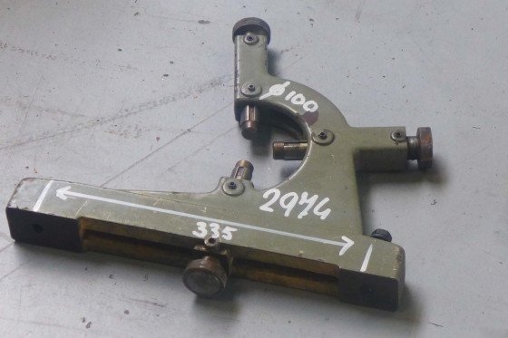 ステディレスト ユニバーサルスイング Ø 100