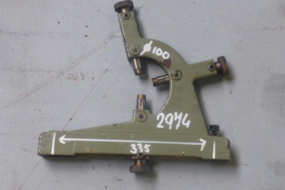 ステディレスト ユニバーサルスイング Ø 100