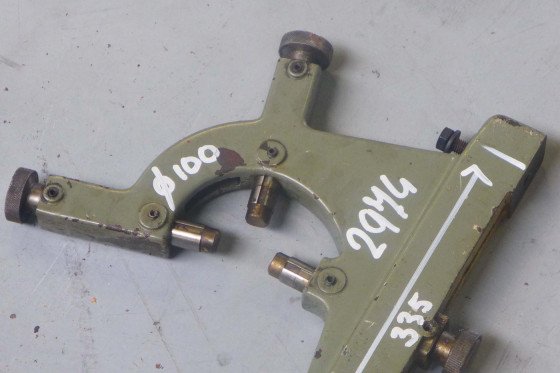 ステディレスト ユニバーサルスイング Ø 100