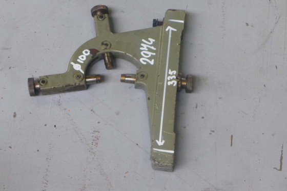 ステディレスト ユニバーサルスイング Ø 100