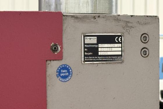 ベリンガー - HBP 530 A