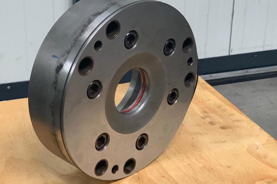 钐的自动锁扣 - W-325-S