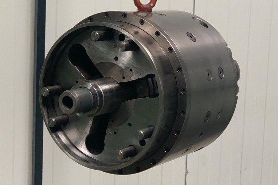 钐的自动锁扣 - W-325-S