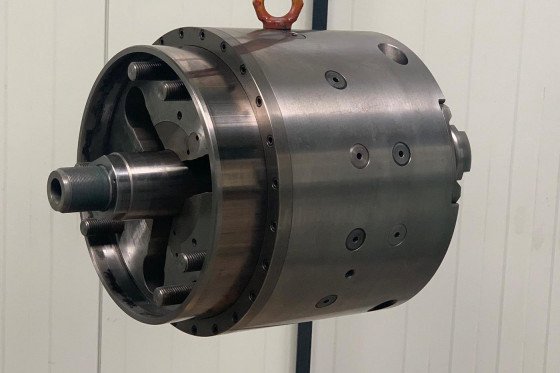 钐的自动锁扣 - W-325-S