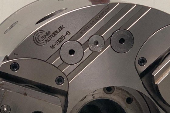 钐的自动锁扣 - W-325-S