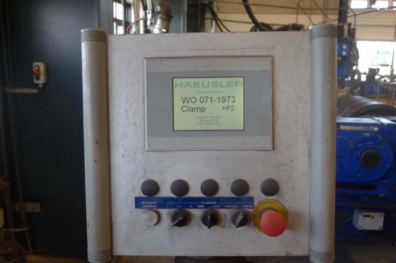 HAEUSLER - Collier de serrage