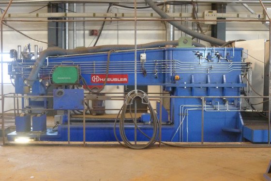 HAEUSLER - クランプ