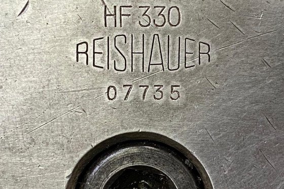 REISHAUER - HF 330