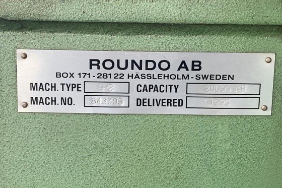 ROUNDO - S-2