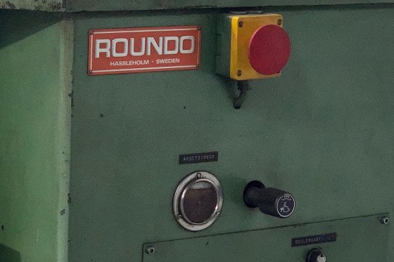 ROUNDO - S-2