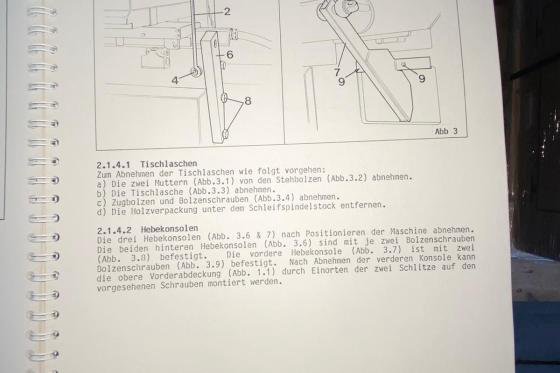 ジョーンズ&シップマン - 540X