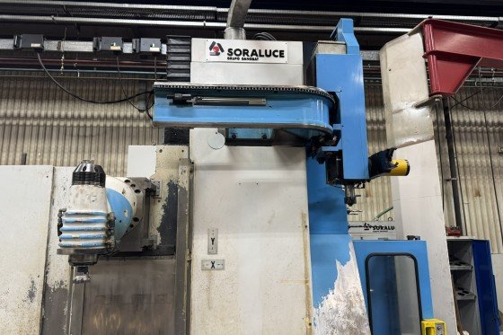 SORALUCE - TL-25